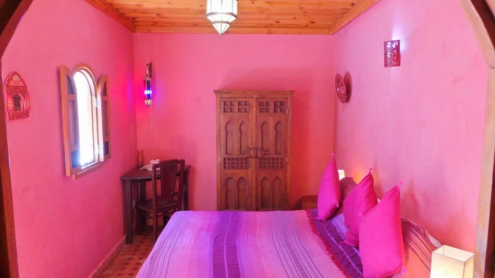 Dar Zouhour - Chambres