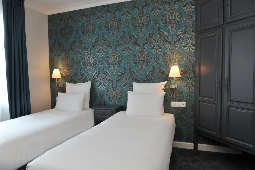 Mercure Paris Saint Cloud Hippodrome - Général