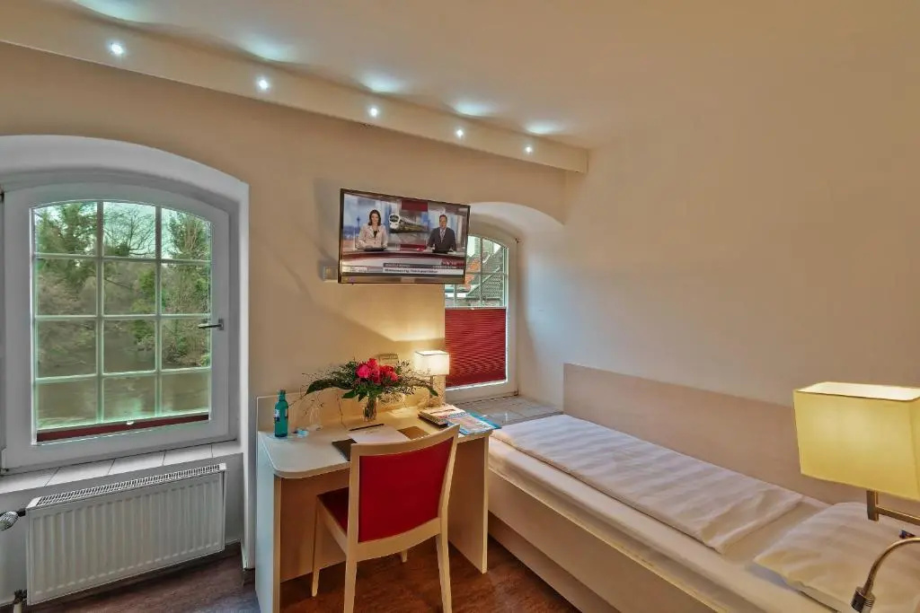 Hotel Bedburger Mühle - Chambres