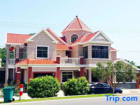 Yirenge Homestay (Lushan Xihai Branch)