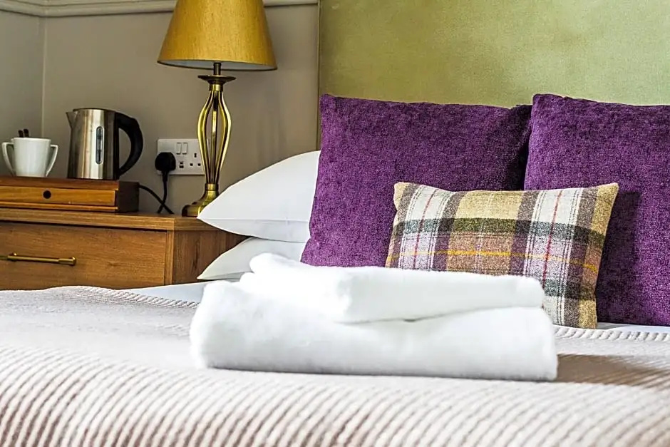 Cove Bay Hotel - Chambres