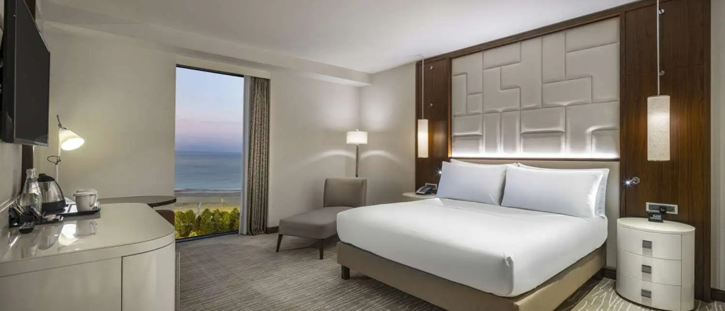 Hilton Batumi - Chambres