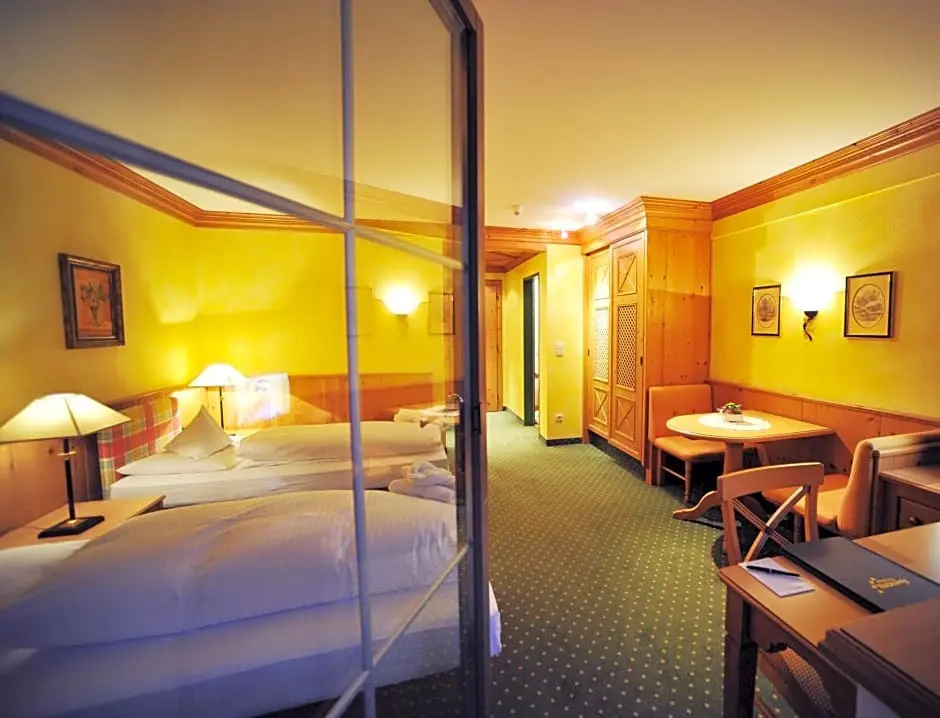 Sporthotel Kirchler - Chambres