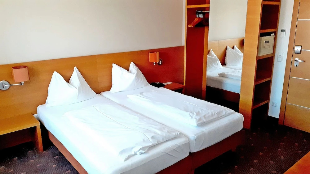 Hotel Fabrik - Chambres