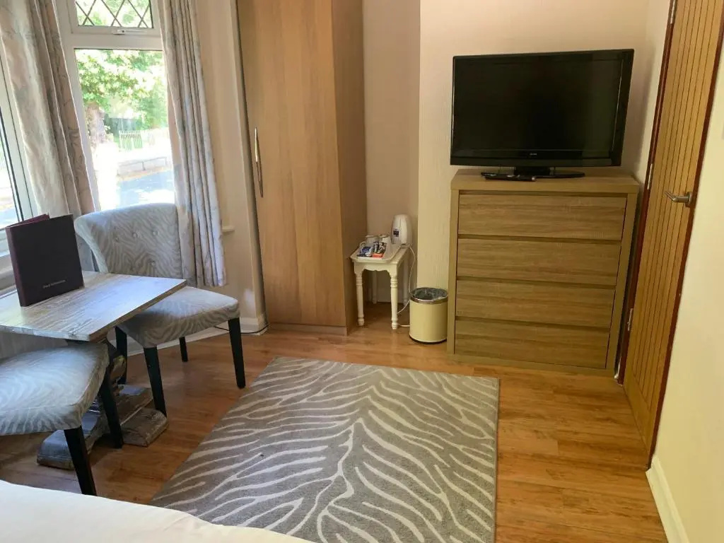 Parkview Guesthouse - Chambres