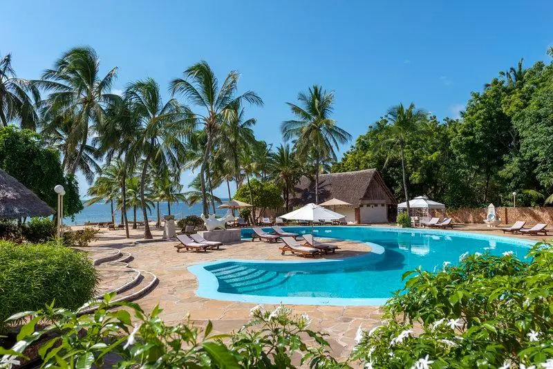 Diamonds Dream of Africa - Chambres