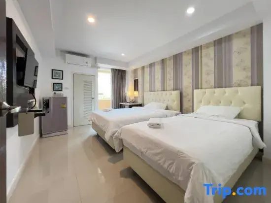 Standard Double room (twin beds)