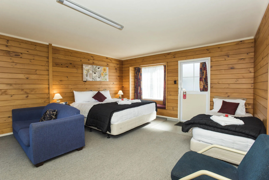 Tudor Park Motel — фото 6