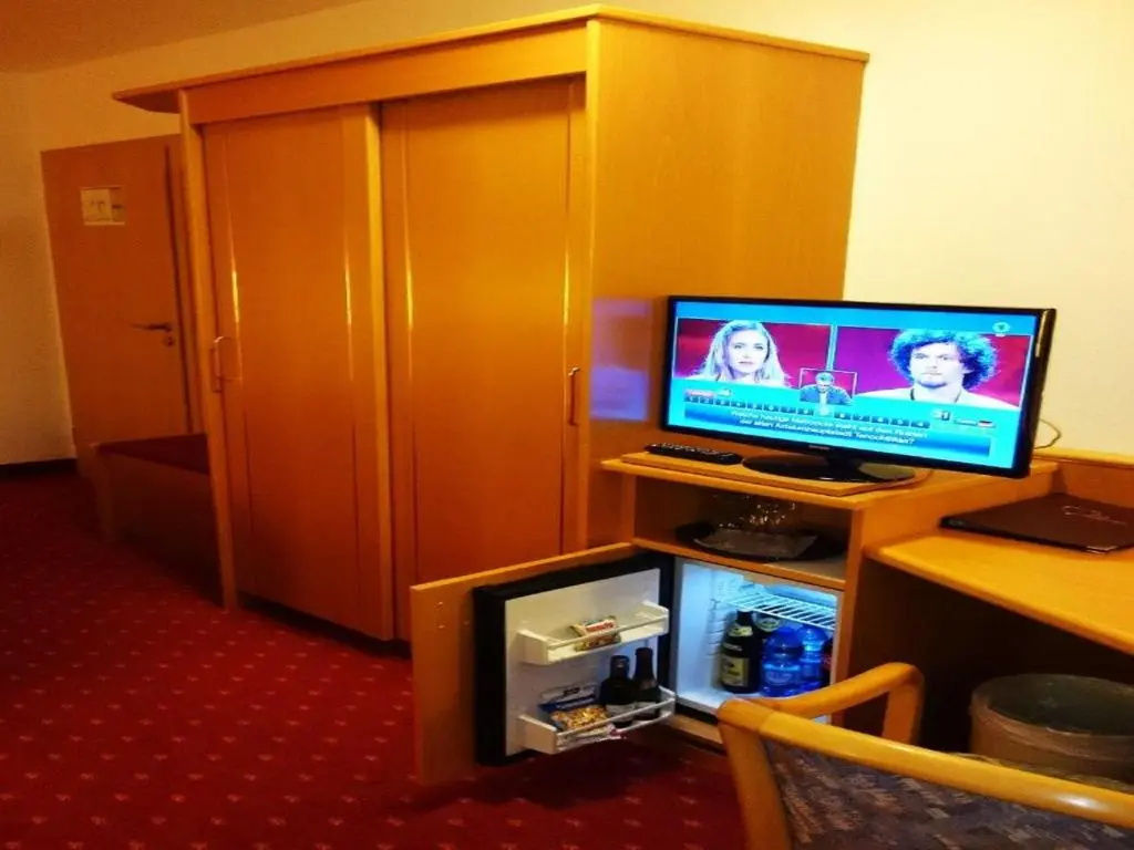 Hotel Goldbächel - Chambres