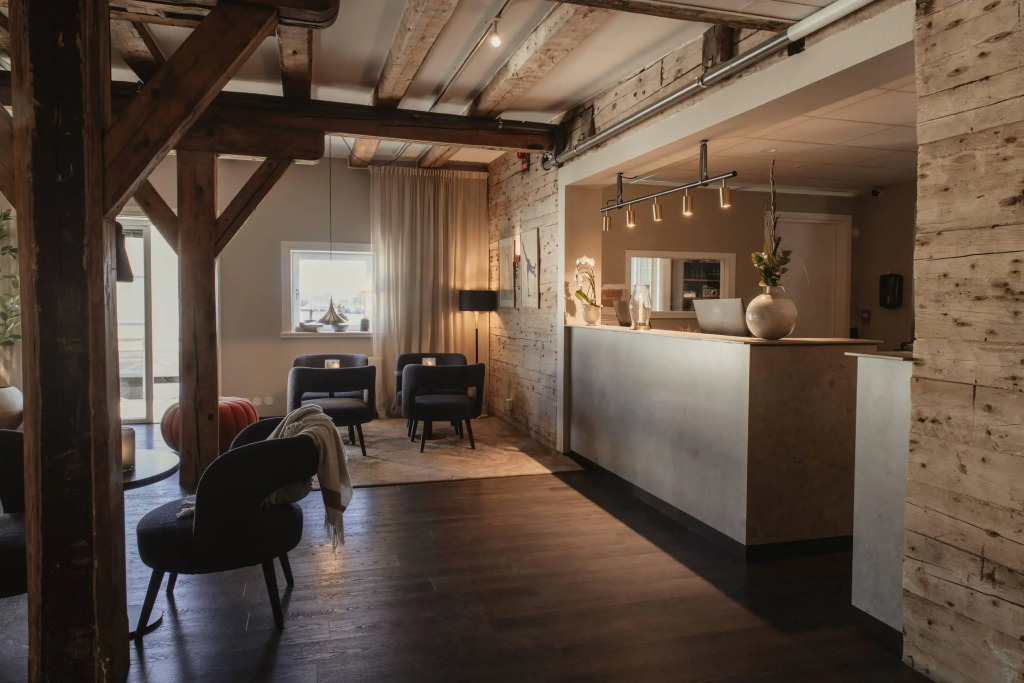 Home Hotel Packhuset — фото 6