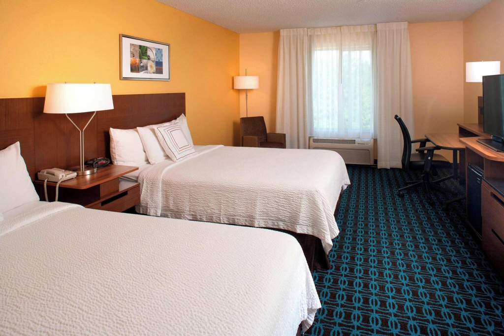 Fairfield Inn & Suites Denver North/Westminster - Général