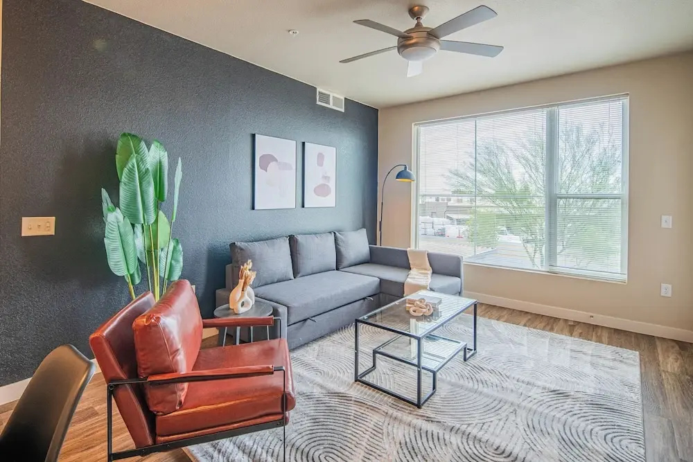 Executive Apartment