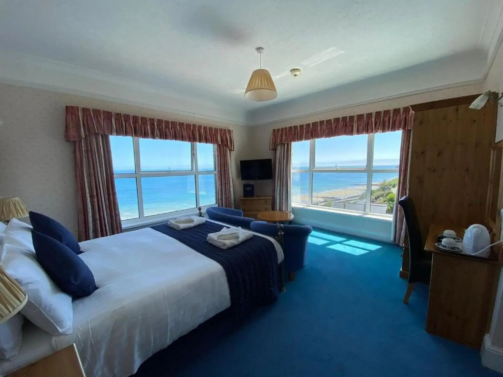 The Channel View Hotel - Général