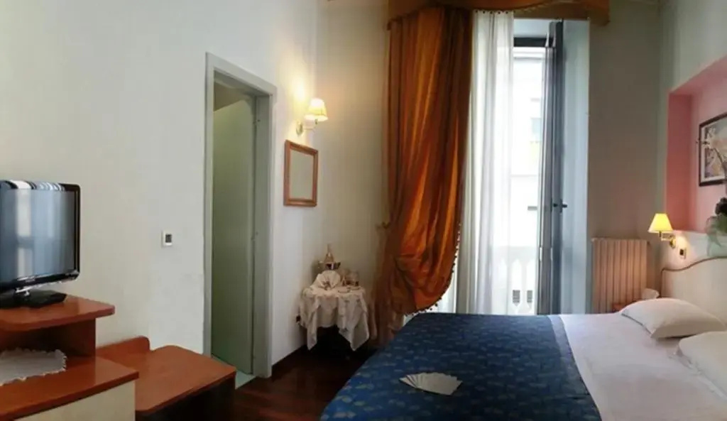 Hotel Alba - Chambres