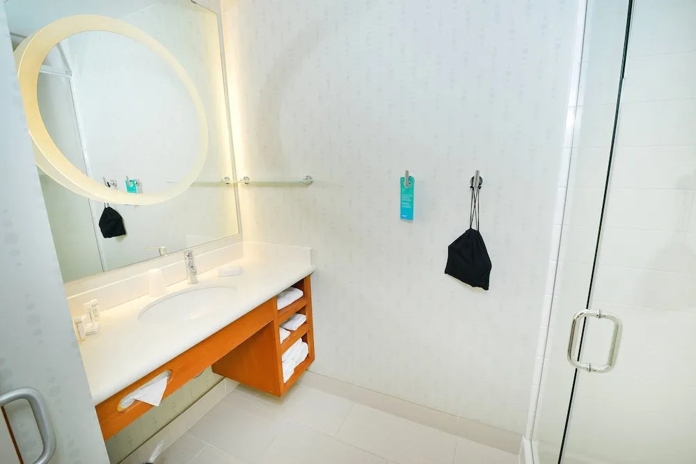SpringHill Suites by Marriott Grand Forks - Chambres