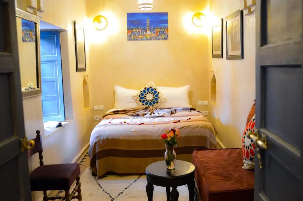 Standard Double room (twin beds)