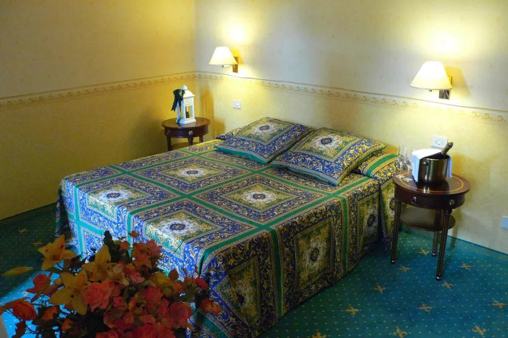 Hotel Alla Riviera - Chambres