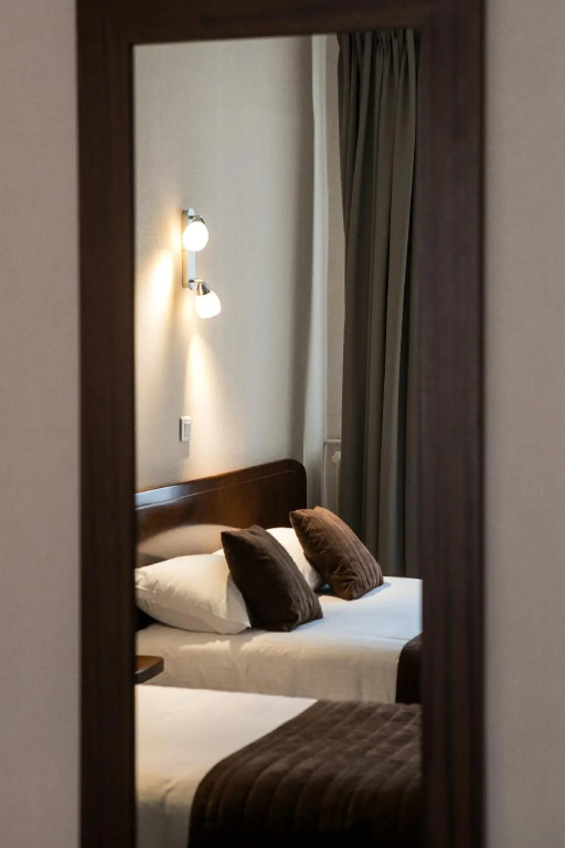 Hôtel Majestic - Chambres