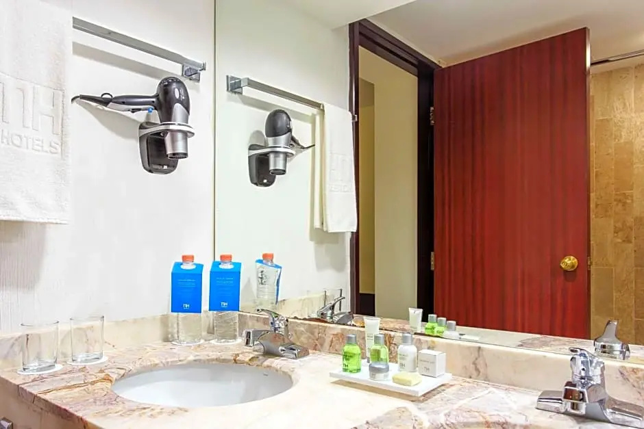 NH Coatzacoalcos - Chambres