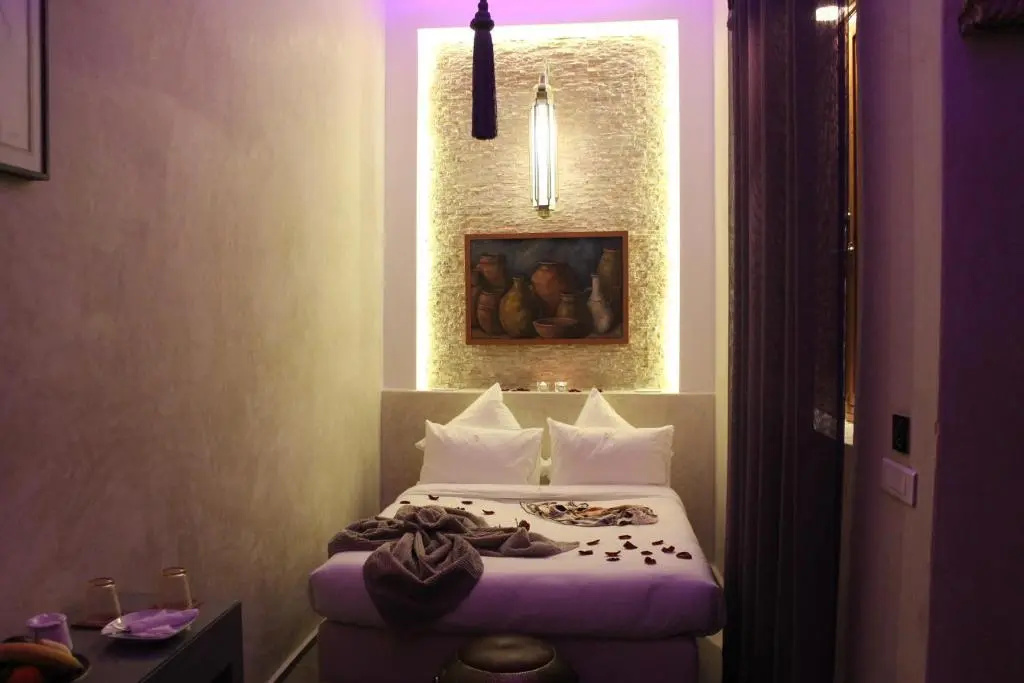 Riad Kalaa 2 - Chambres