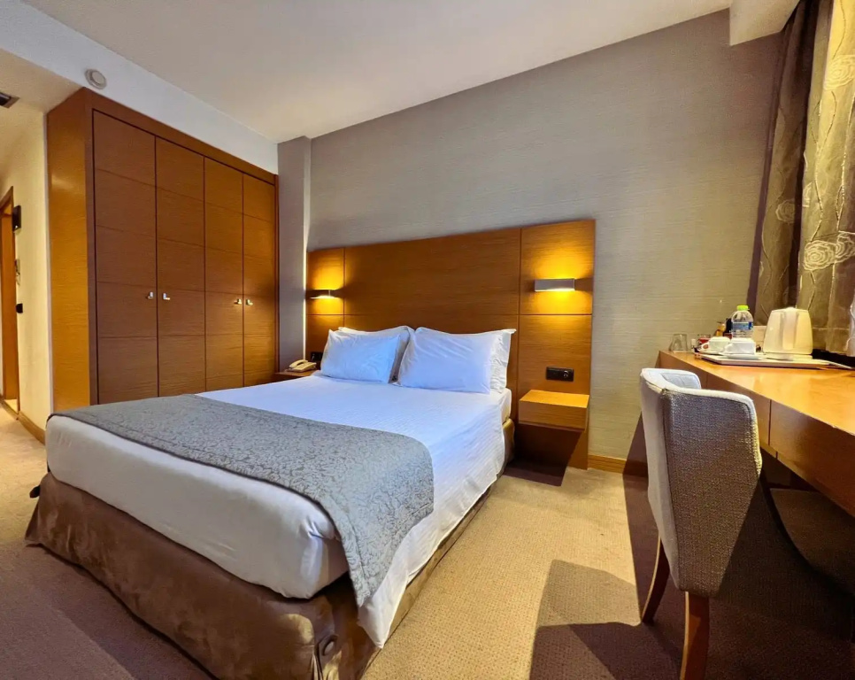 Anatolia Hotel - Chambres