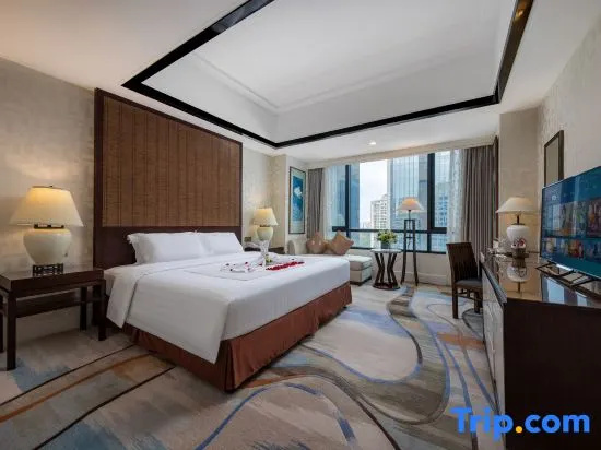 Hainan Junhua Haiyi Hotel - Chambres
