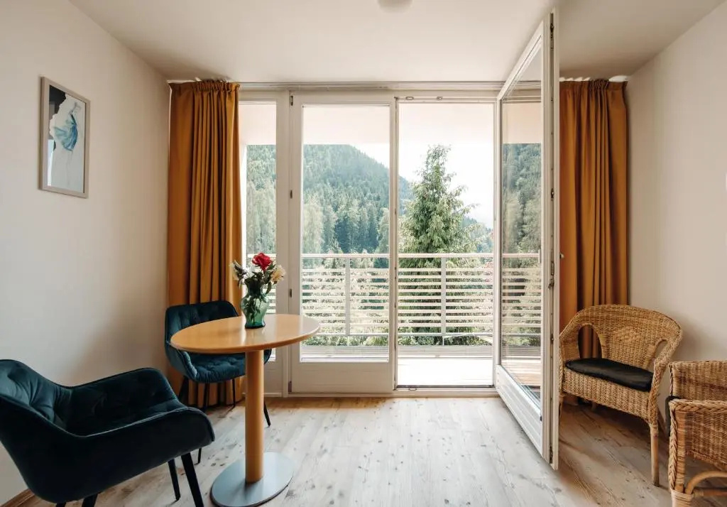 Hotel Ludwigshof - Chambres