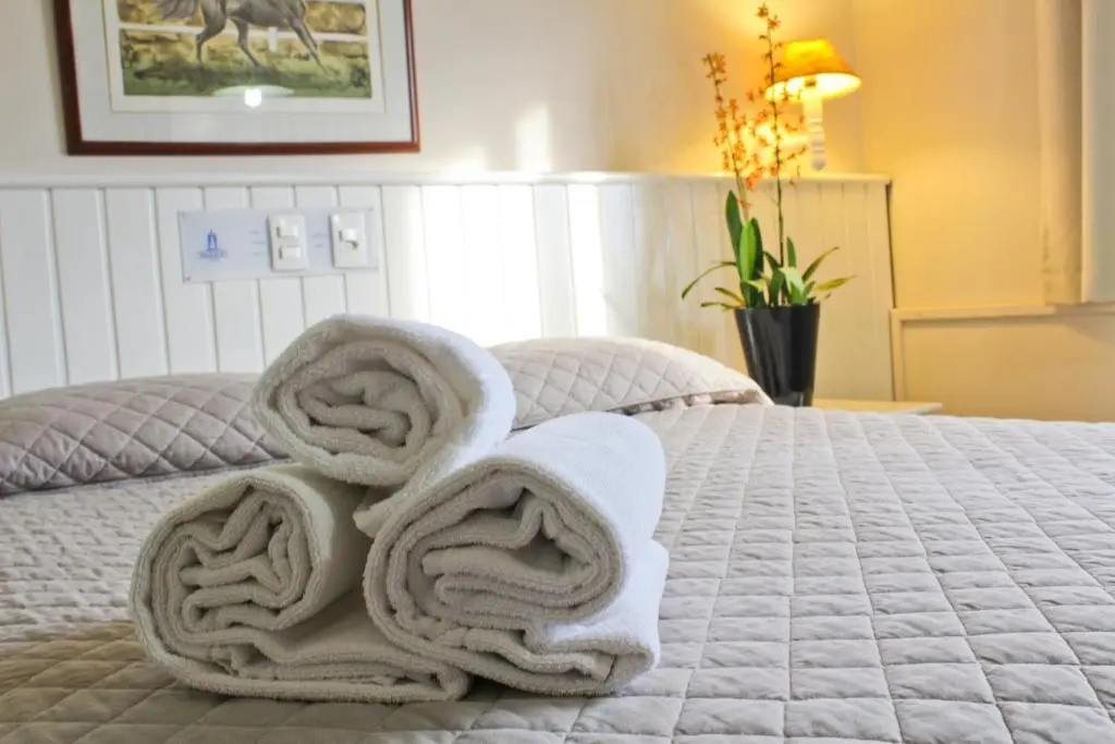 Hotel Jaguary Jaguariúna - Chambres
