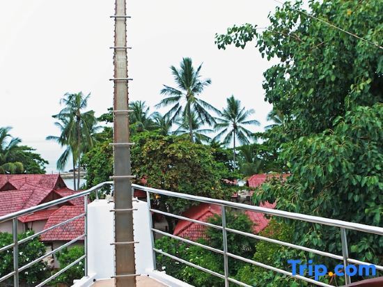 Номер Deluxe в Samui First House Hotel