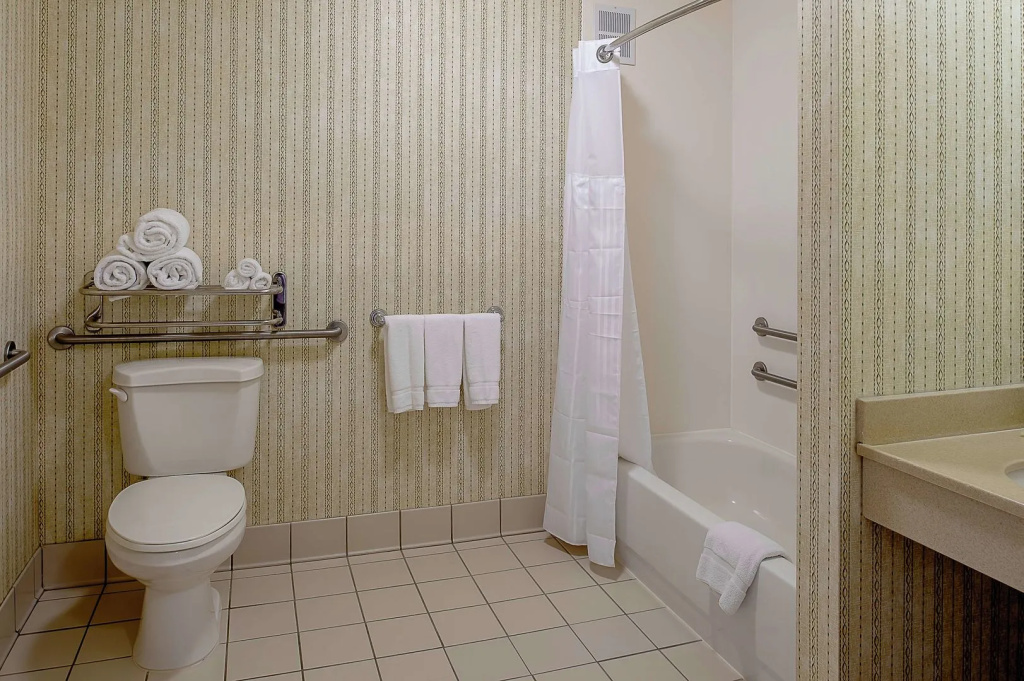 Hilton Garden Inn Chesterfield - Général