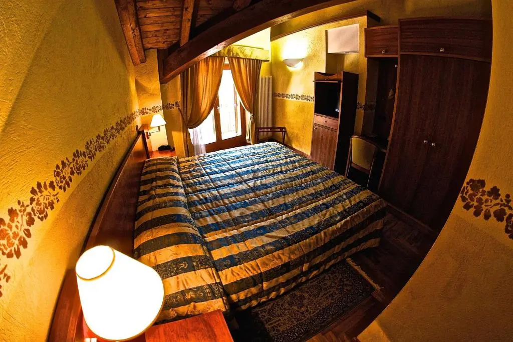 Hotel le Bouquet - Chambres