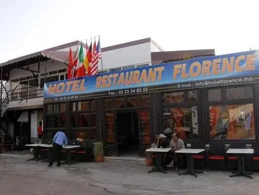 Florence Sidi Bouzid
