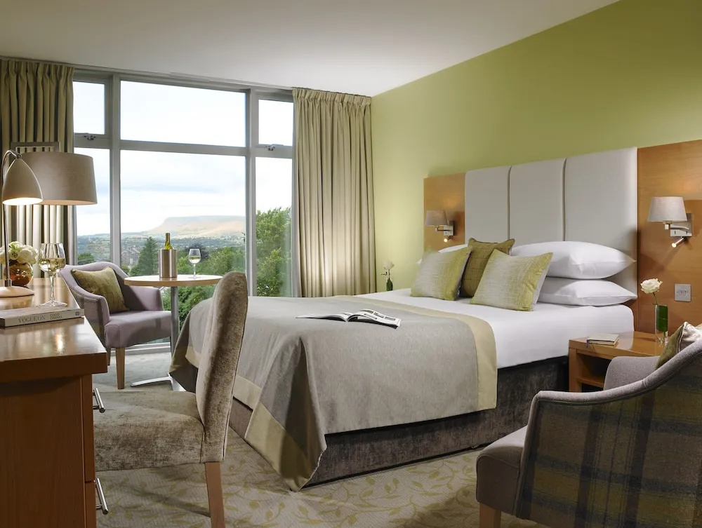 Sligo Park Hotel & Leisure Club - Chambres
