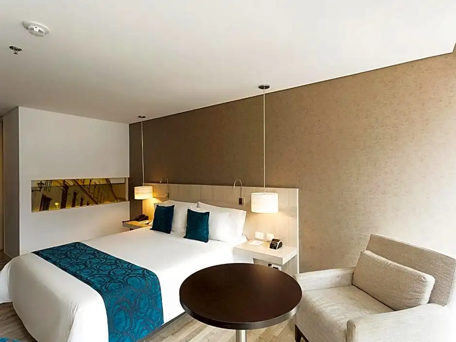 Hotel Bh Bicentenario - Chambres