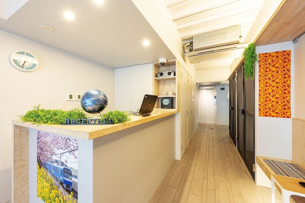 &And Hostel Asakusa 사진 20
