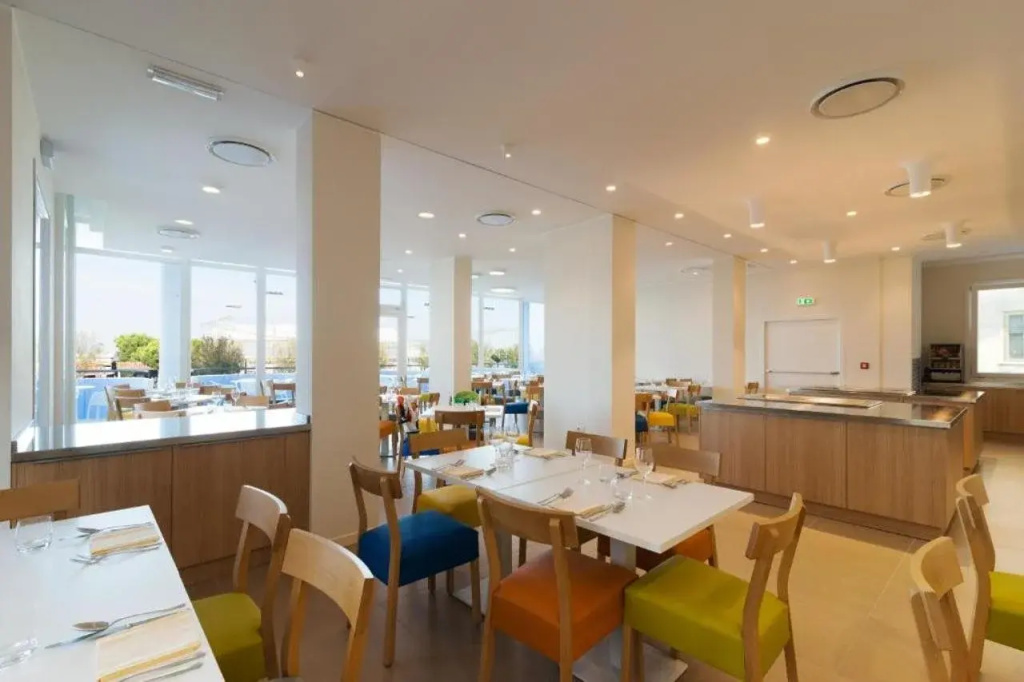 Smart Hotel Mediterraneo - Général