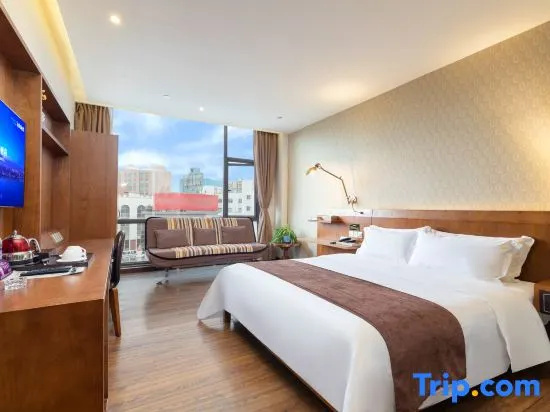 Wanfei Hotel Foshan Longjiang Branch - Chambres