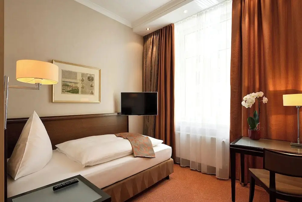 Kastens Hotel Luisenhof - Chambres