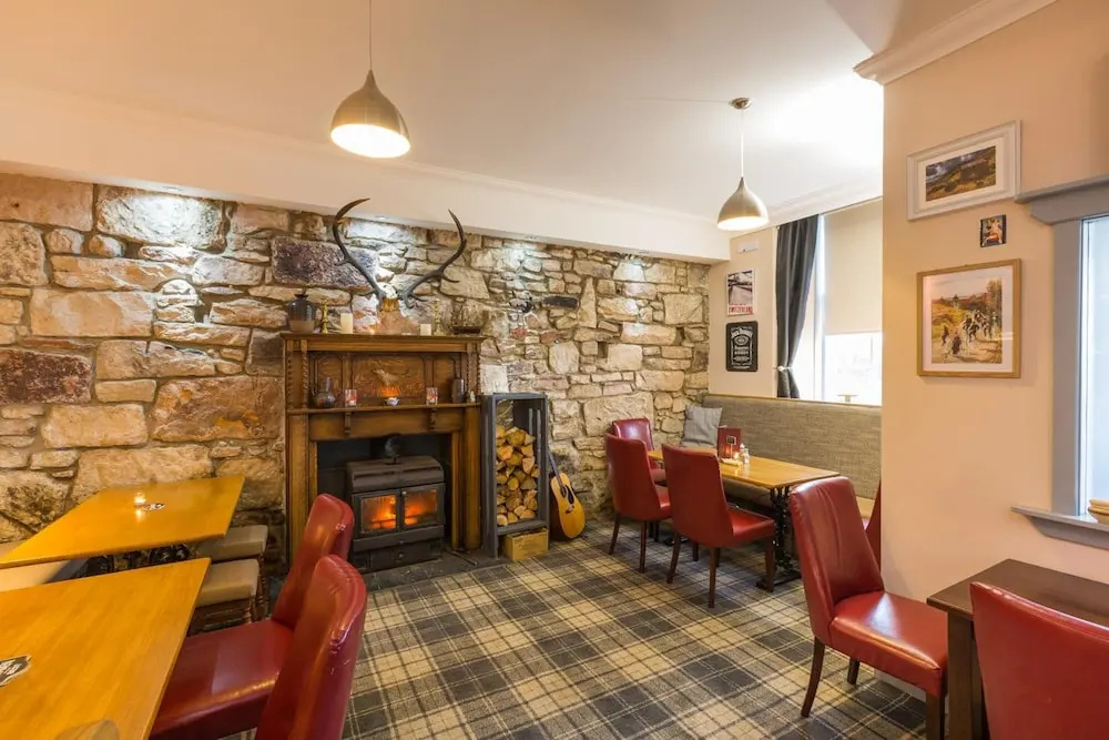 Corrie Hotel - Général