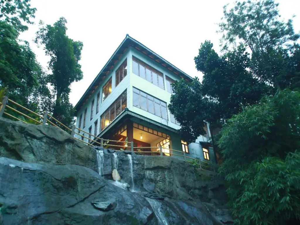 Lakkidi Village Resort - Chambres