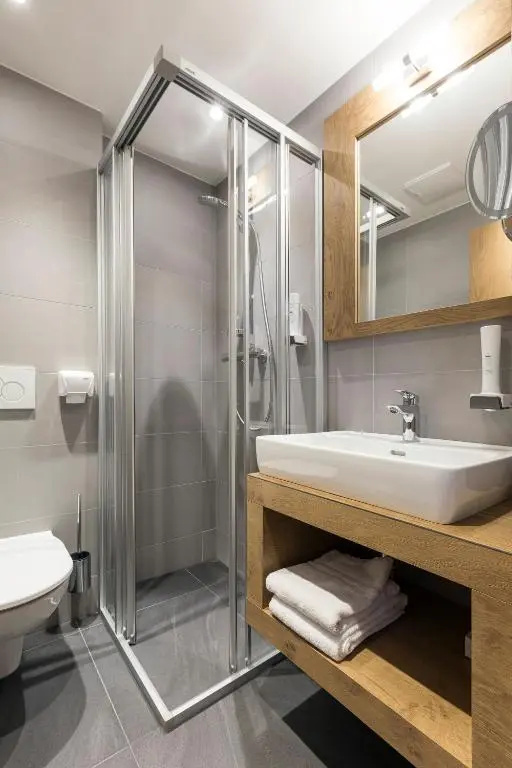 Das Glemm Hotel - Chambres