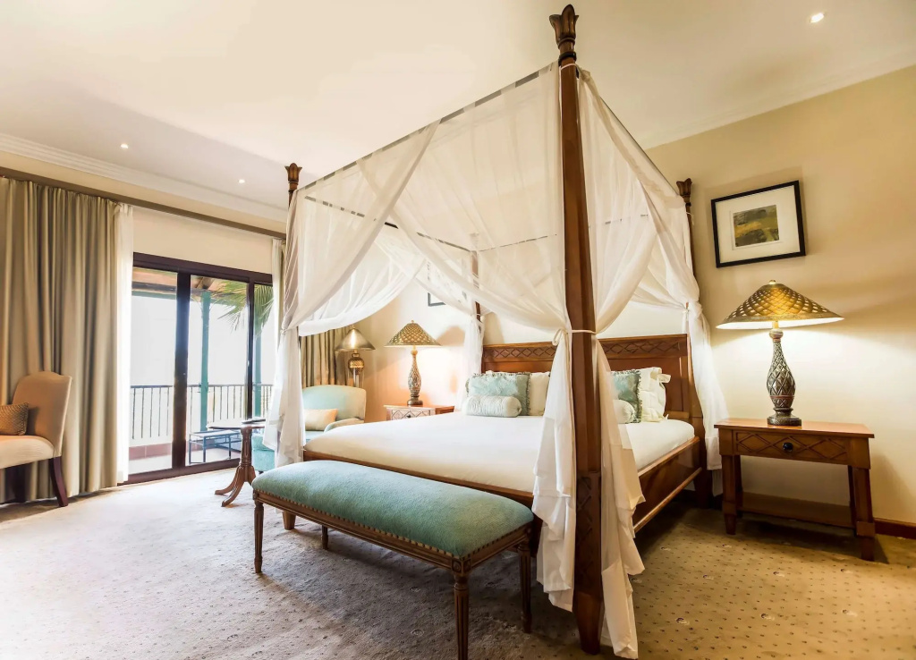 Avani Pemba Beach Hotel - Général