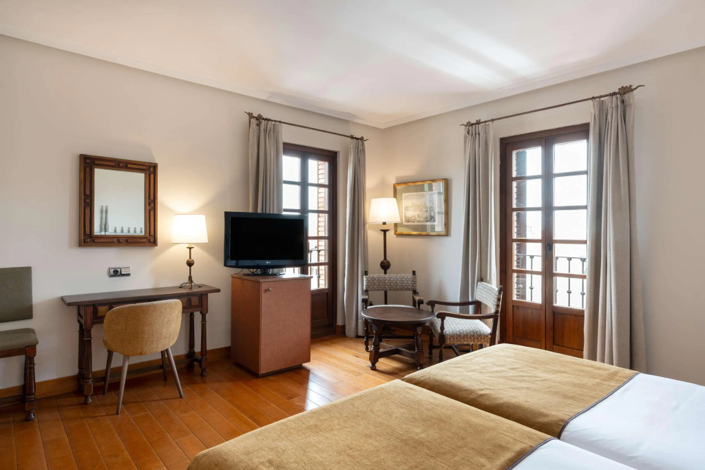 Parador de Calahorra - Général