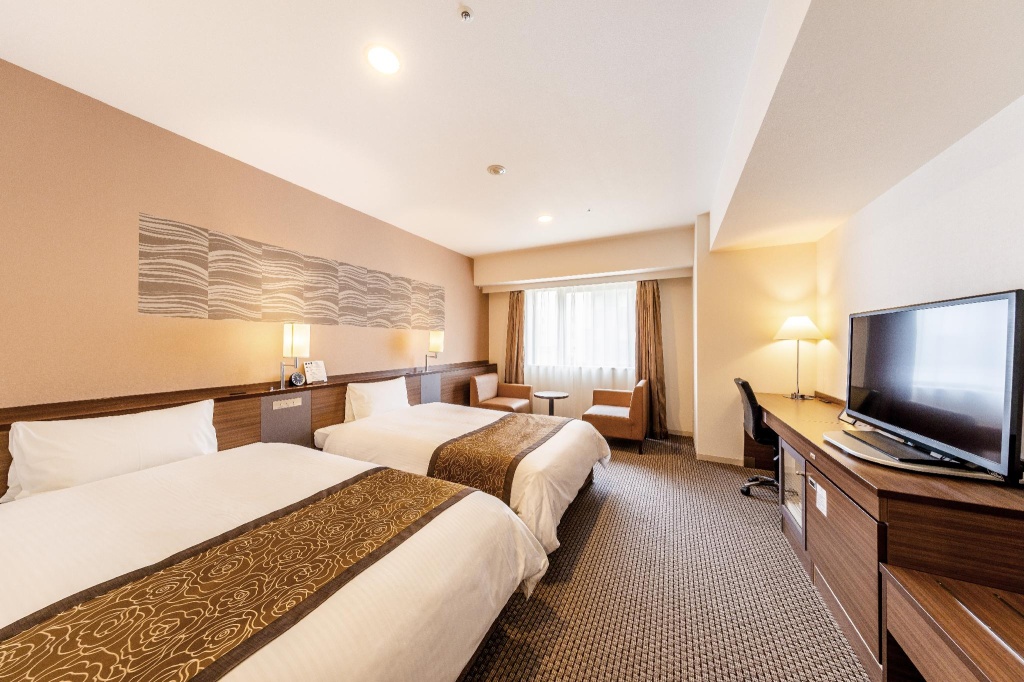 Vessel Inn Sapporo Nakajima Park 사진 20
