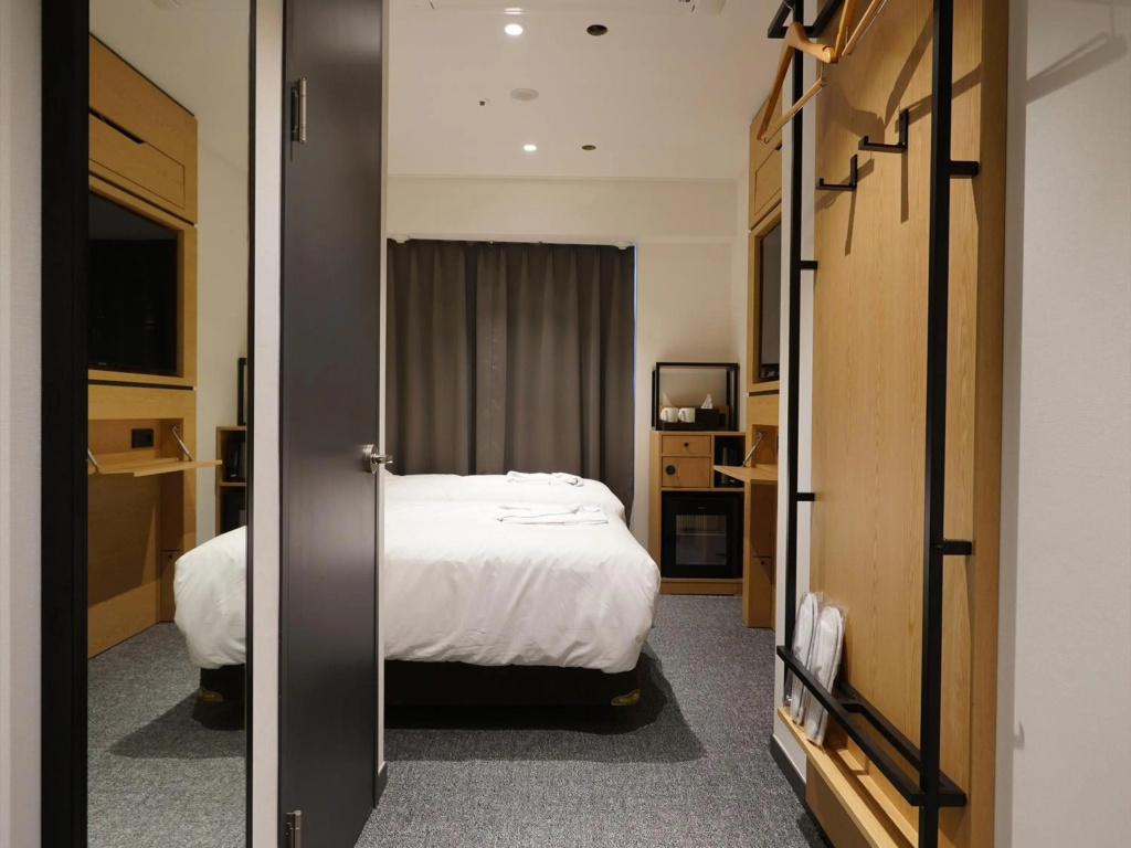 Отель Henn na Hotel Seoul Myeongdong в Сеуле