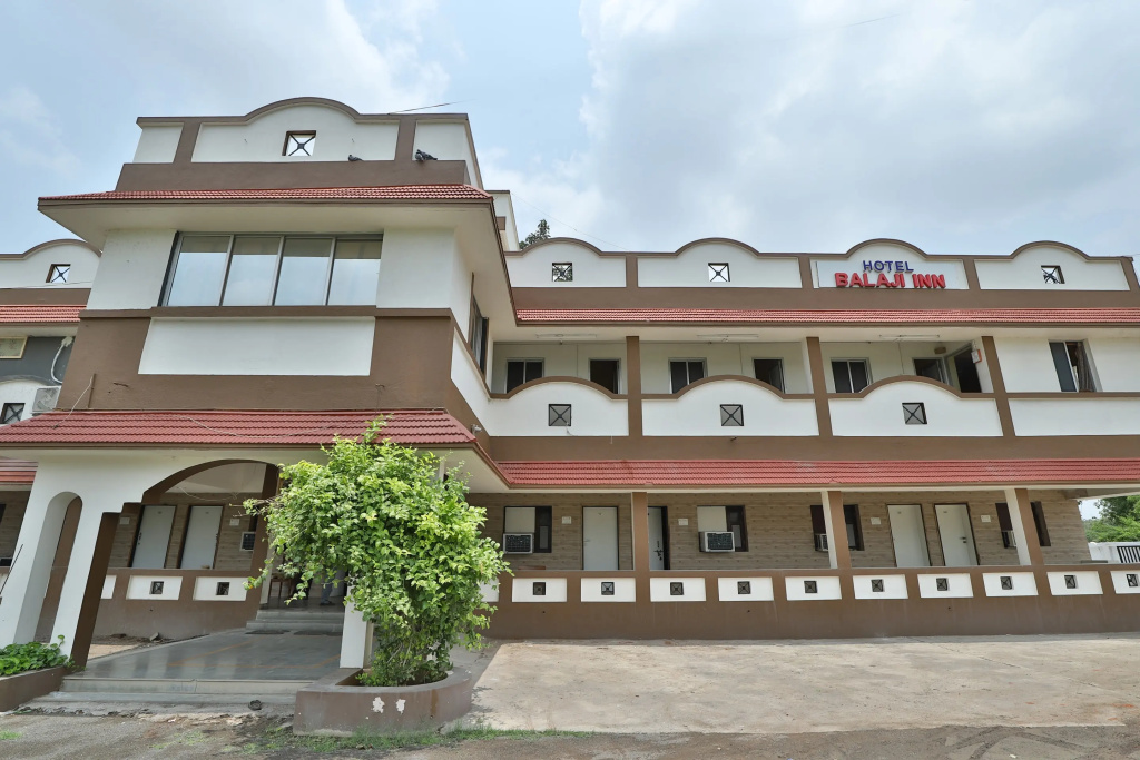Hotel Balaji Inn by OYO Rooms