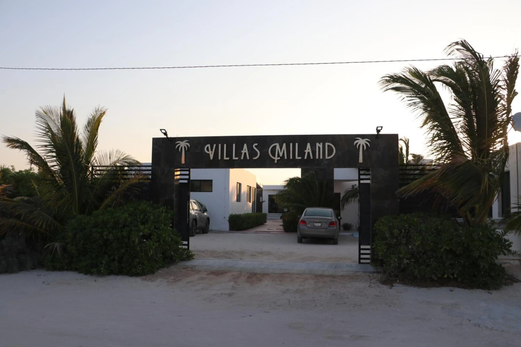 Villas Miland - San Benito Beach