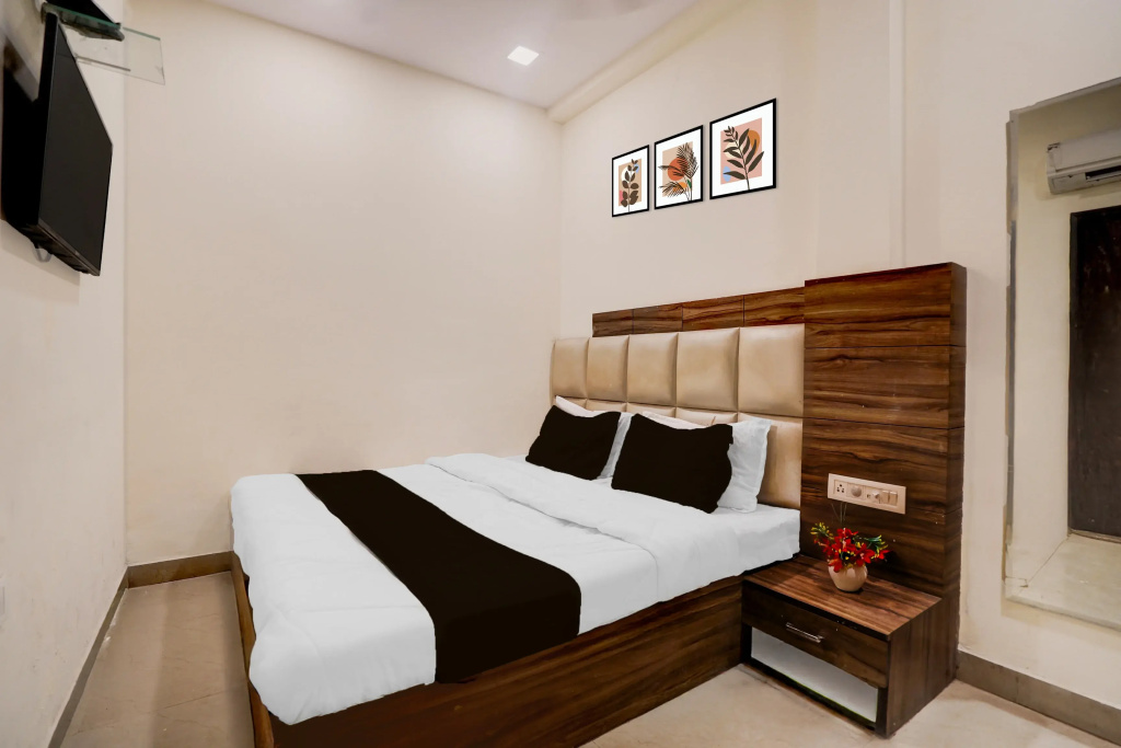 Hotel Metro View - Chambres