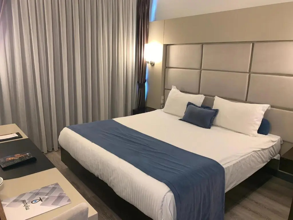 Business room