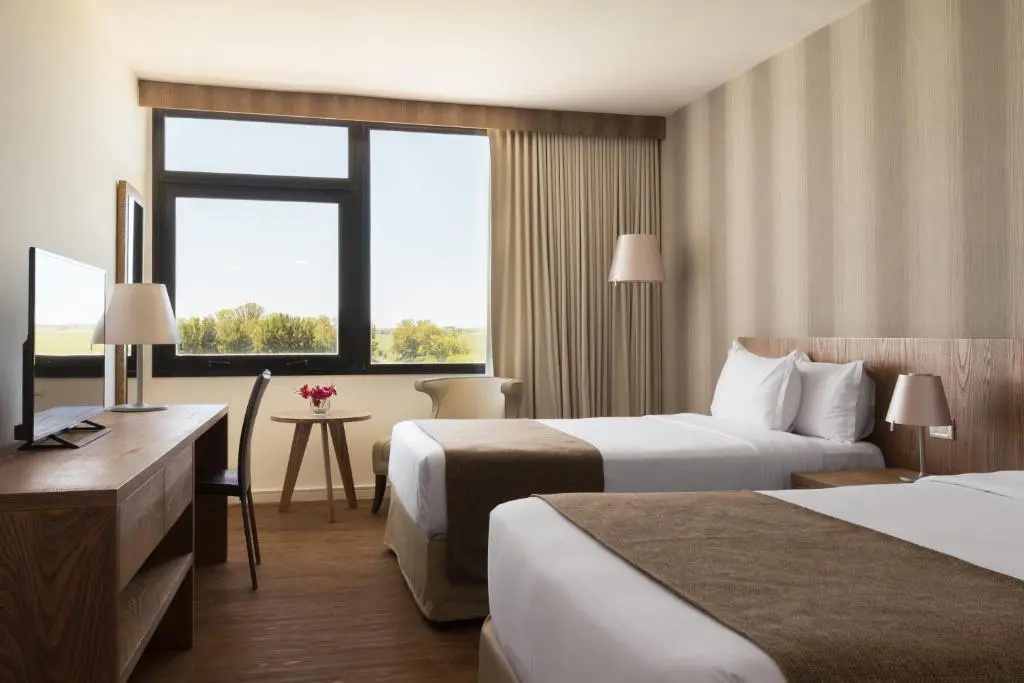 Salinas del Almiron Resort & Spa Termal - Chambres